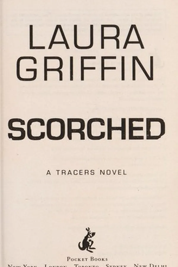 Capa de Scorched