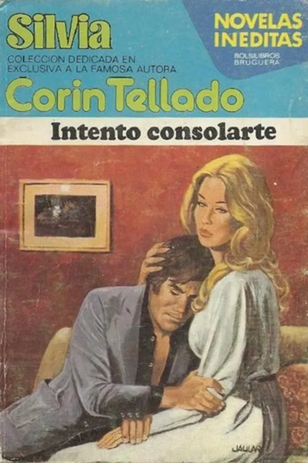 Capa de Intento consolarte