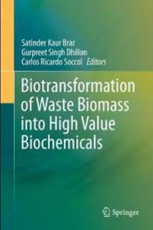 Capa de Biotransformation of waste biomass into high value biochemicals