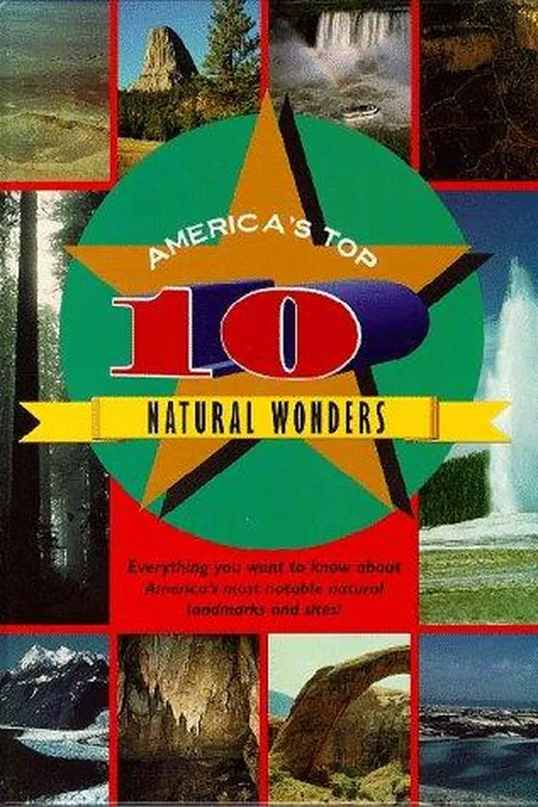 Capa de America's top 10 natural wonders