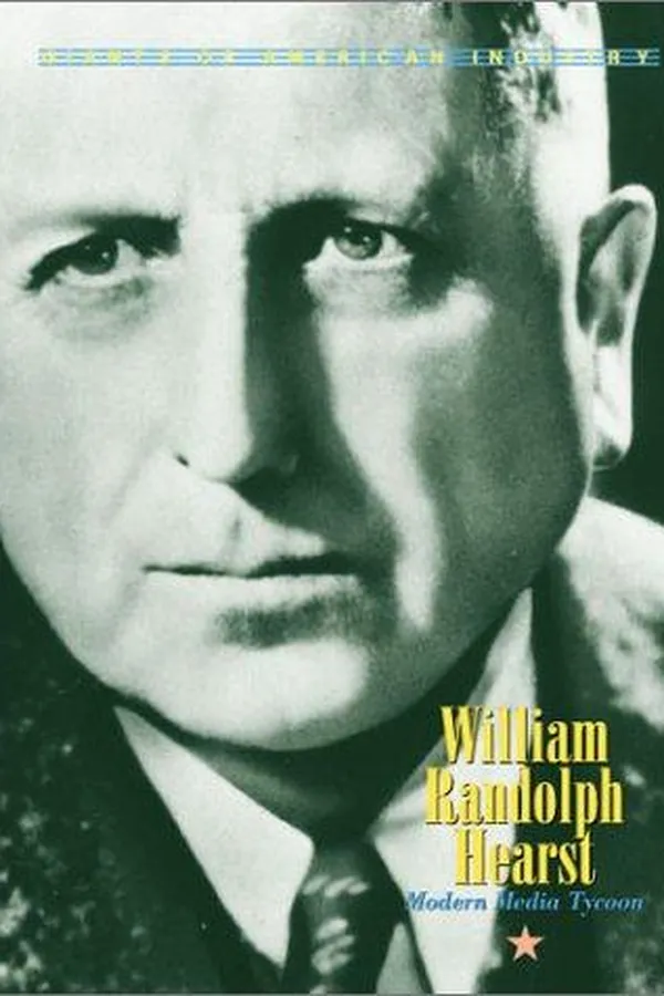 Capa de William Randolph Hearst