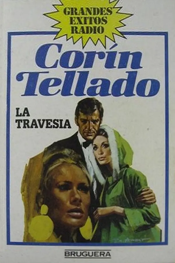 Capa de La travesía