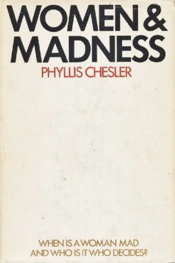 Capa de Women & madness