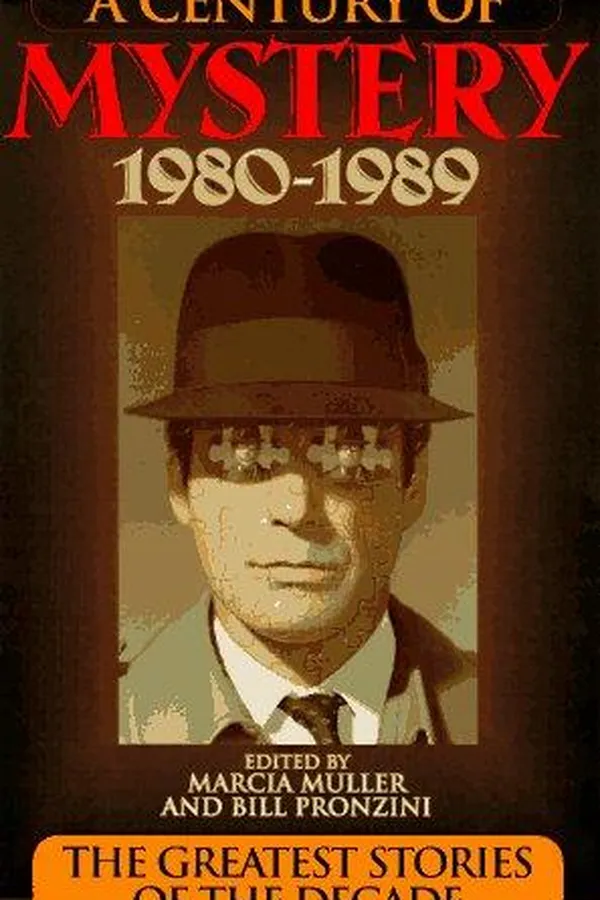 Capa de A century of mystery, 1980-1989