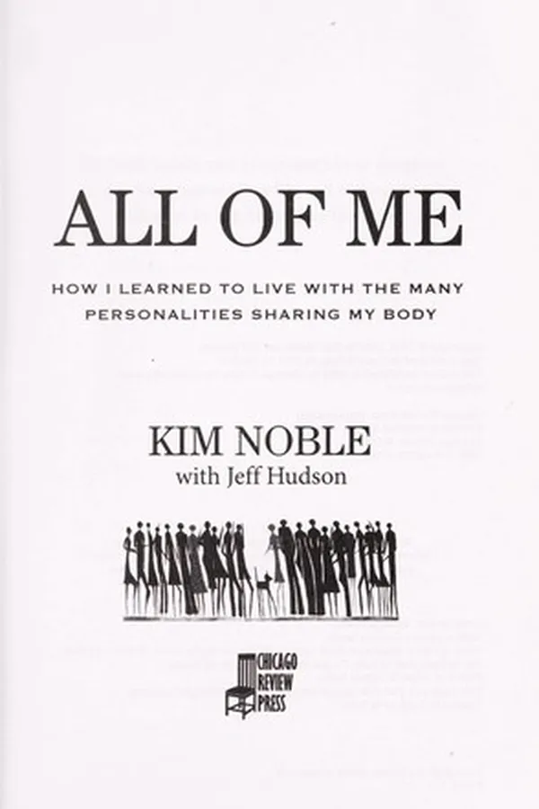 Capa de All of me