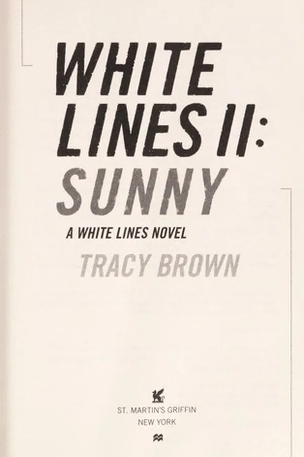 Capa de White lines II