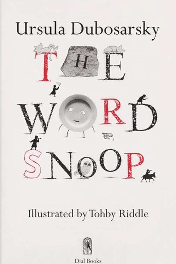 Capa de The word snoop
