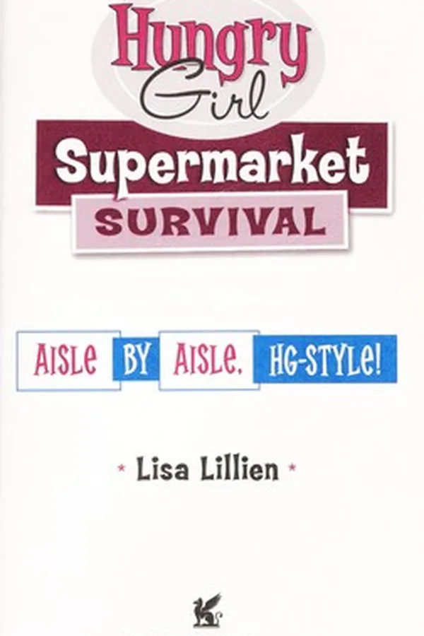 Capa de Hungry girl supermarket survival