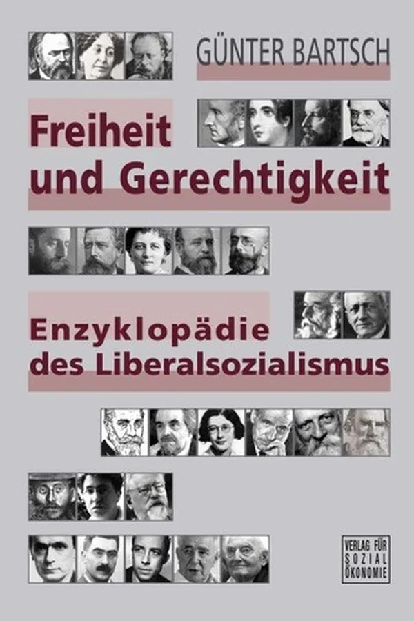 Capa de Freiheit und Gerechtigkeit