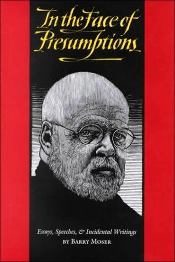 Capa de In the face of presumptions