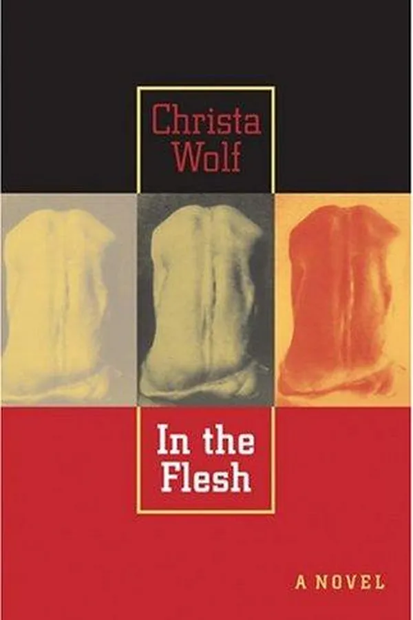 Capa de In the flesh