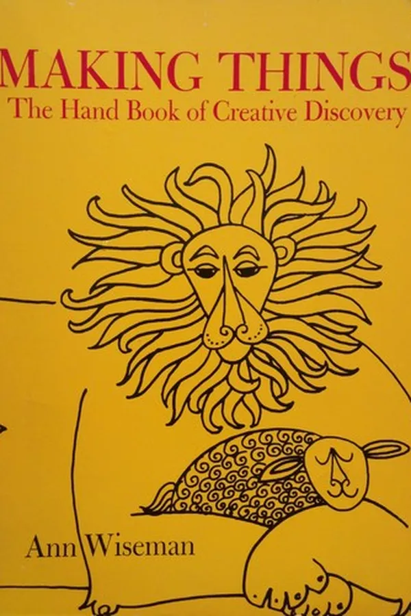 Cover of Making things
