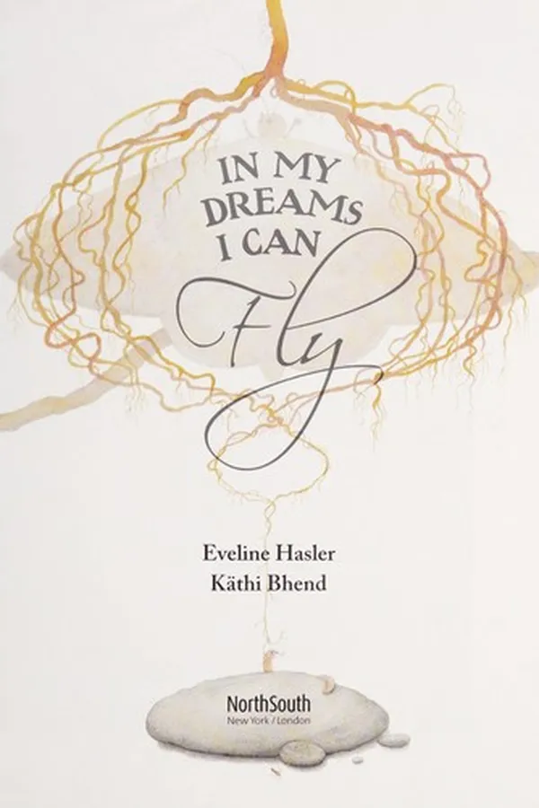 Capa de In my dreams I can fly