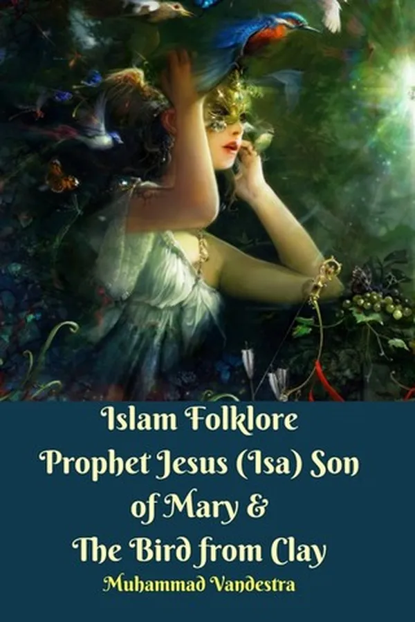 Capa de Islam Folklore Prophet Jesus (Isa) Son of Mary & The Bird from Clay