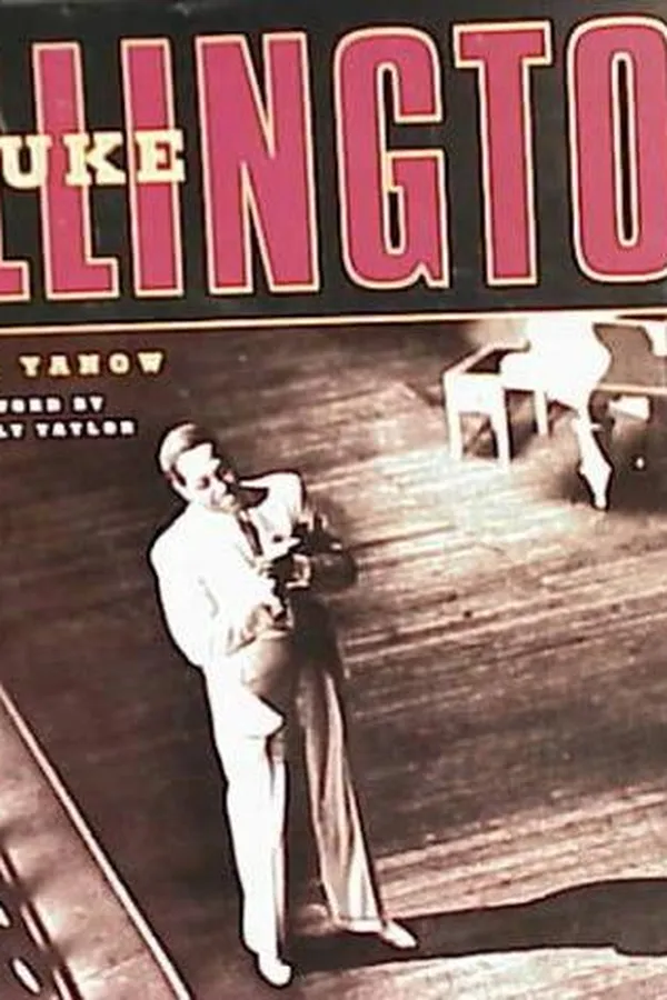 Capa de Duke Ellington