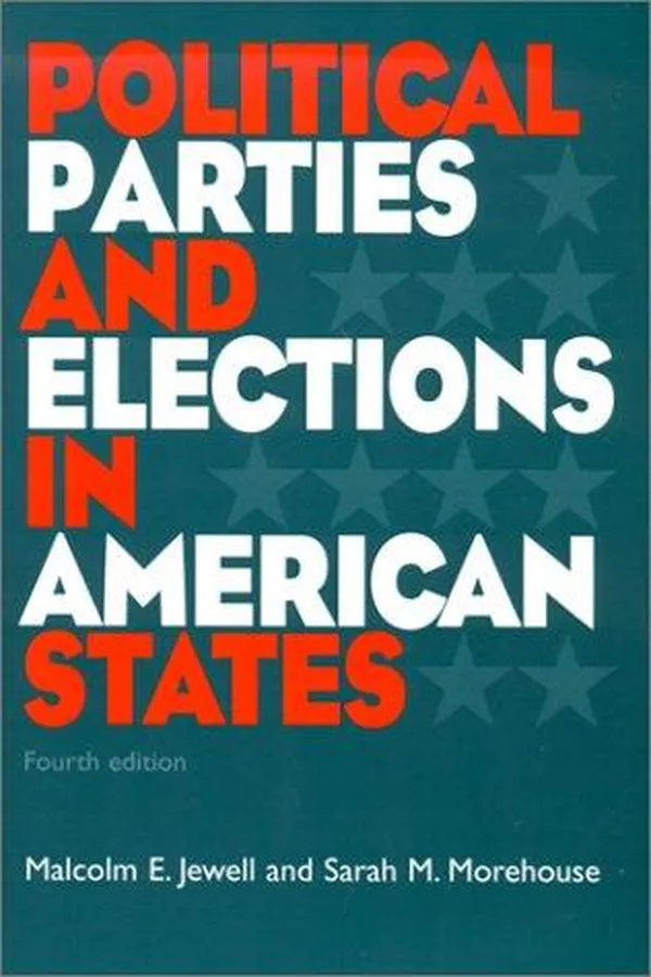 Capa de Political parties and elections in American states