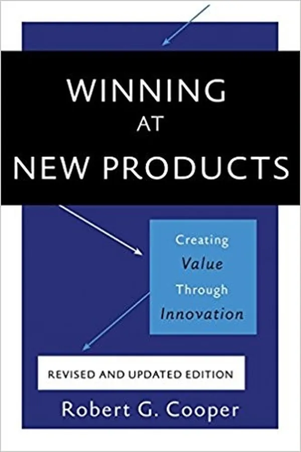 Capa de Winning at new products