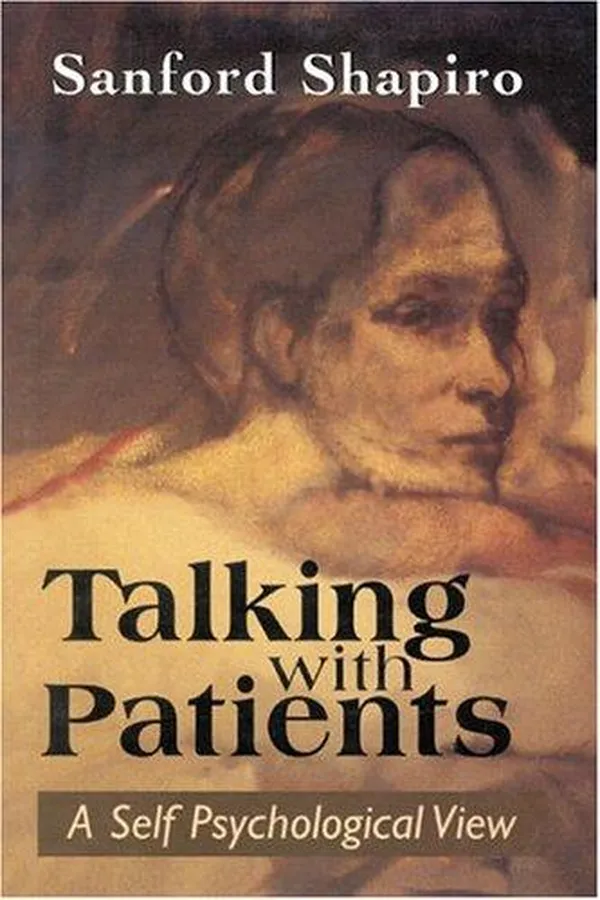 Capa de Talking with patients