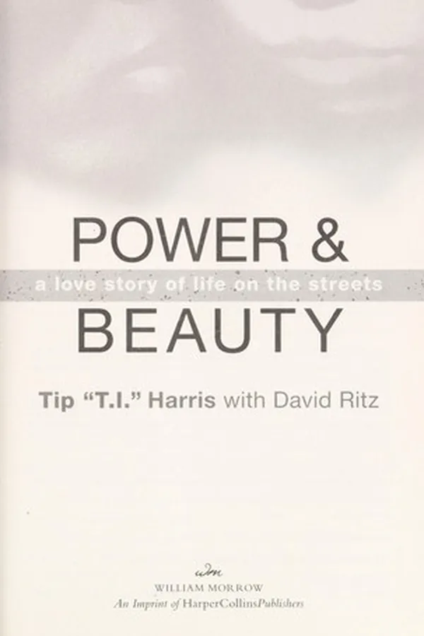 Cover of Power & beauty