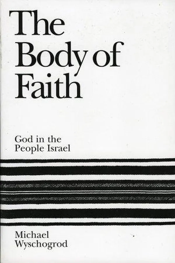 Capa de The body of faith