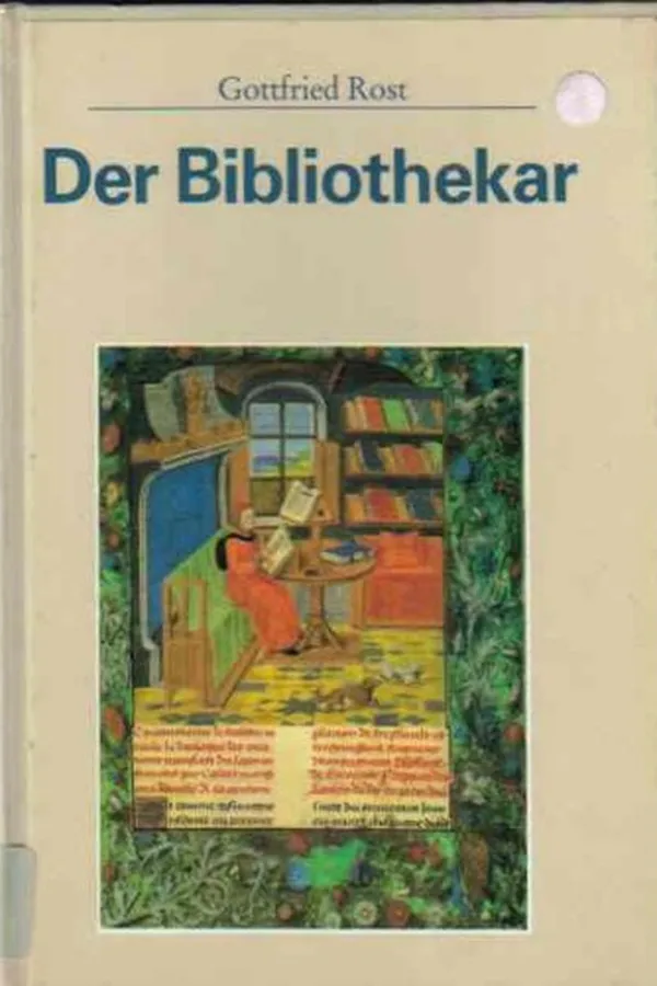 Cover of Der Bibliothekar
