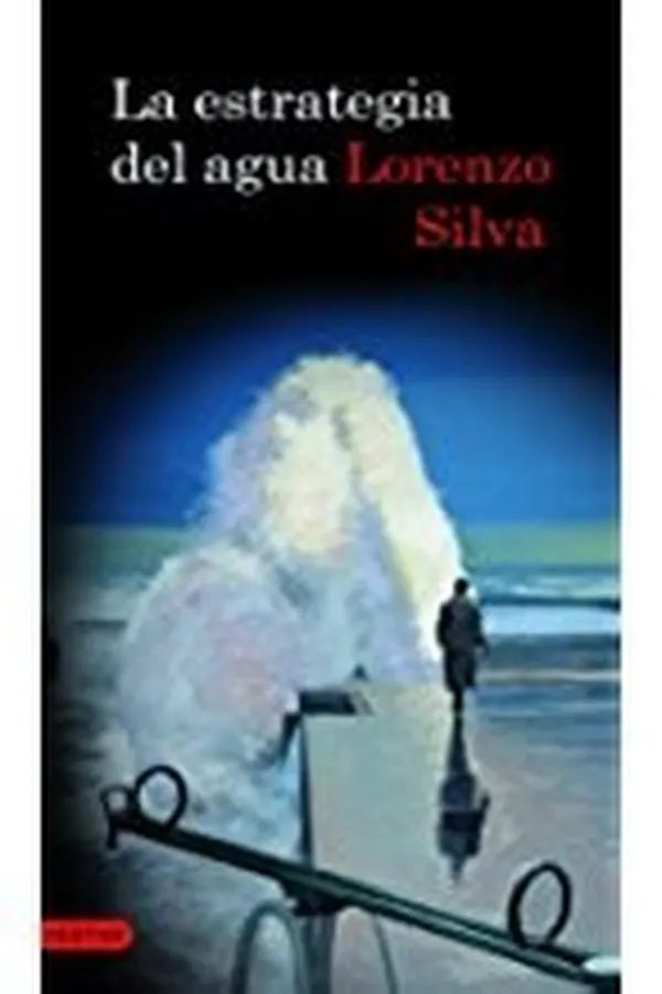 Capa de La estrategia del agua