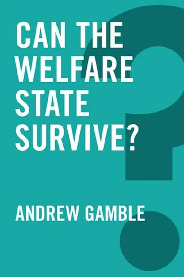 Capa de Can the welfare state survive?