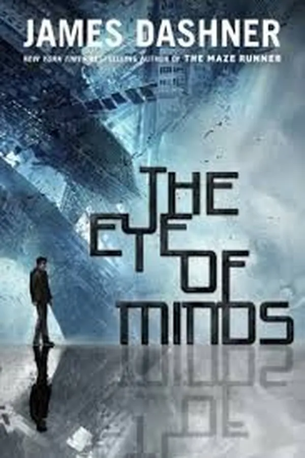 Capa de The Eye of Minds