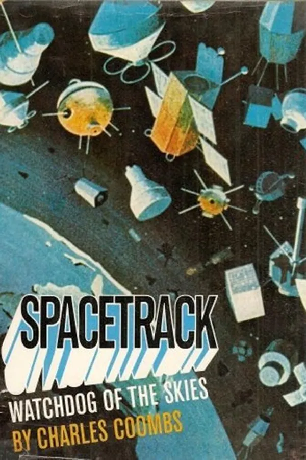 Capa de Spacetrack, watchdog of the skies