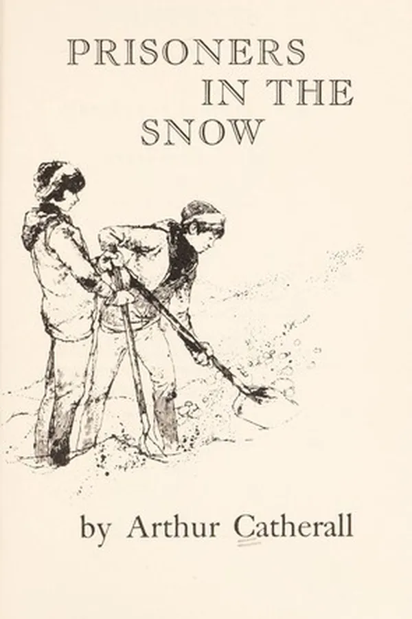 Capa de Prisoners in the snow