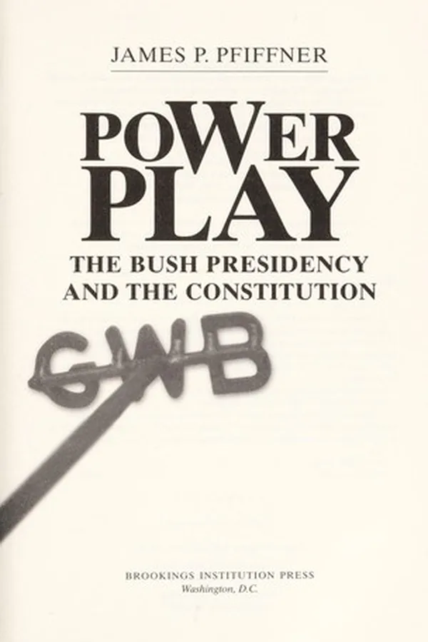 Capa de Power play