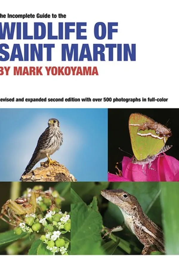 Capa de The Incomplete Guide to the Wildlife of St. Martin, 2nd Edition
