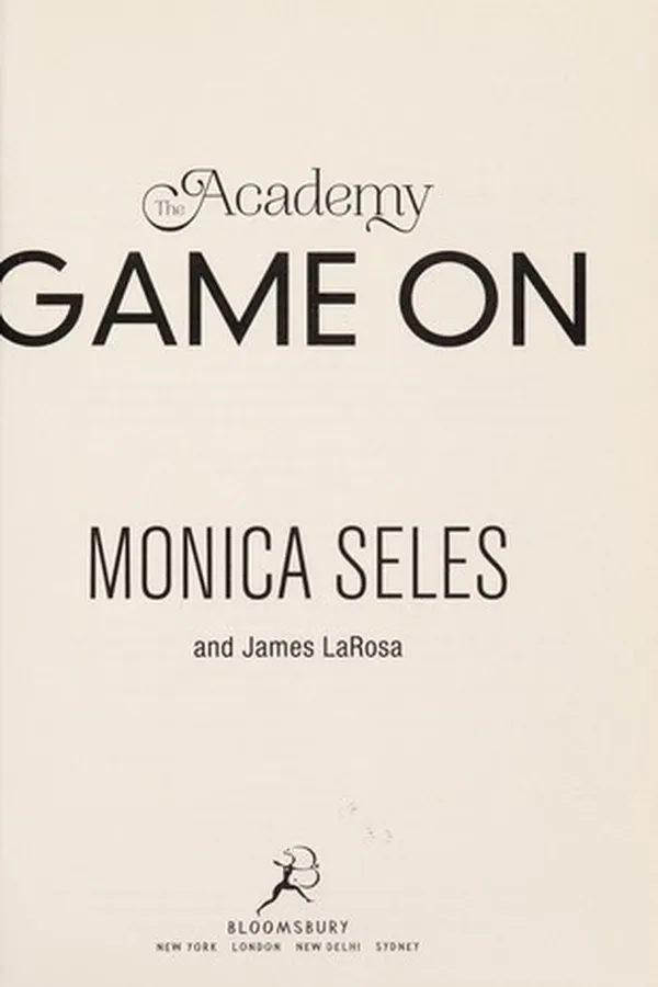 Capa de Game on