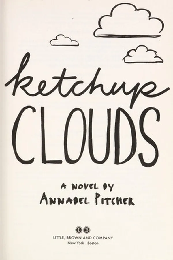 Capa de Ketchup clouds
