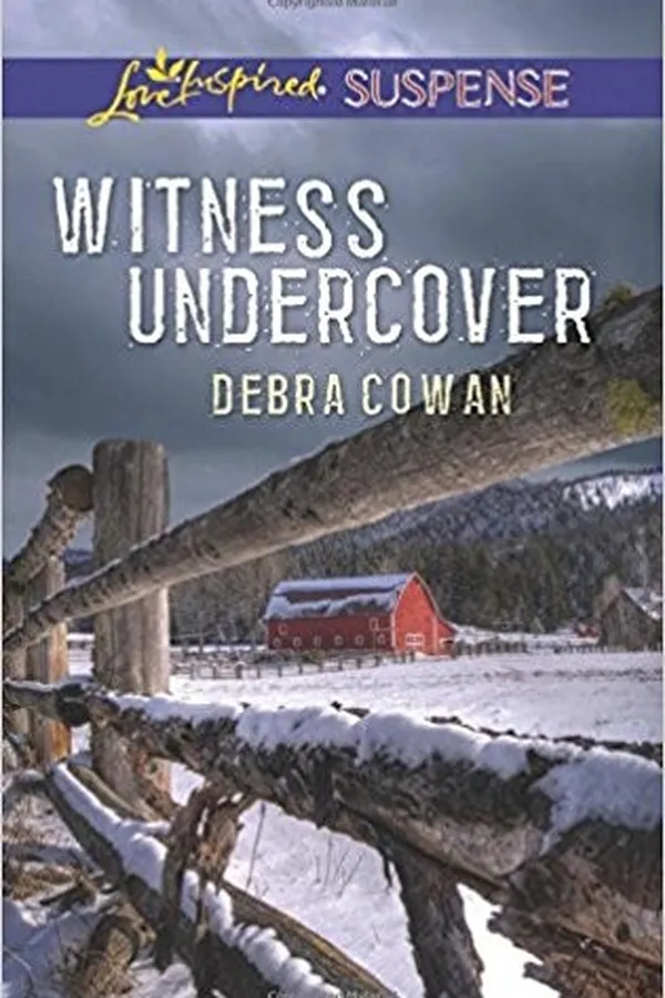 Capa de Witness Undercover