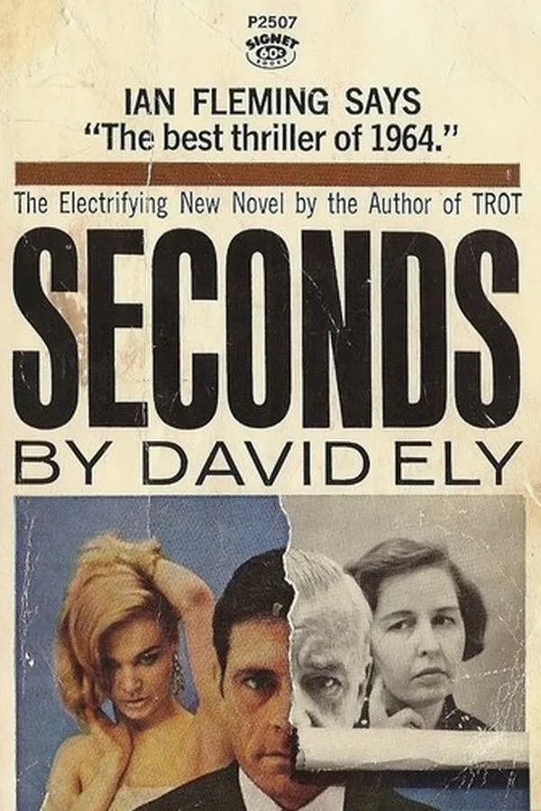 Capa de Seconds
