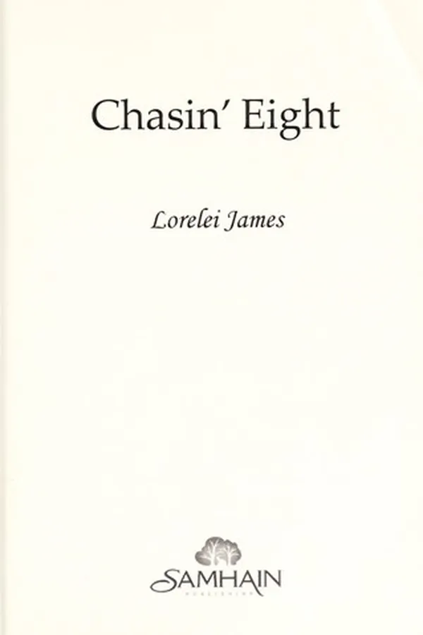 Capa de Chasin' Eight (Rough Riders, Book 11)