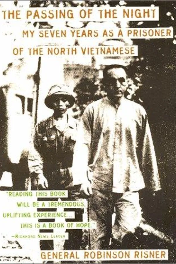 Capa de The Passing of the Night