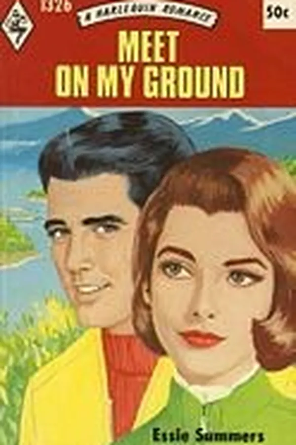 Capa de Meet On My Ground