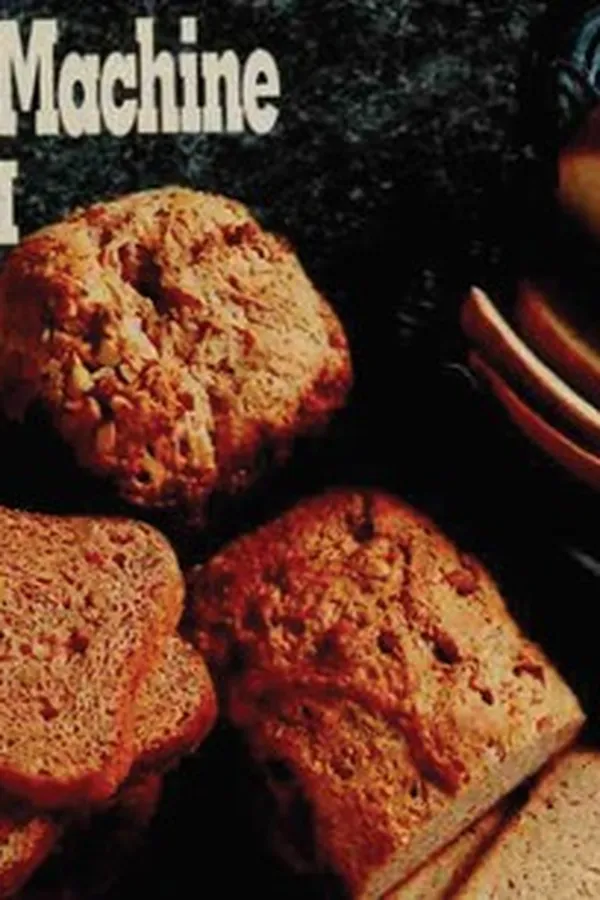 Capa de The bread machine cookbook II
