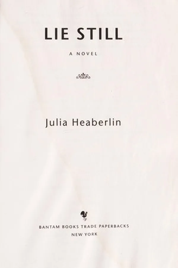 Capa de Lie Still