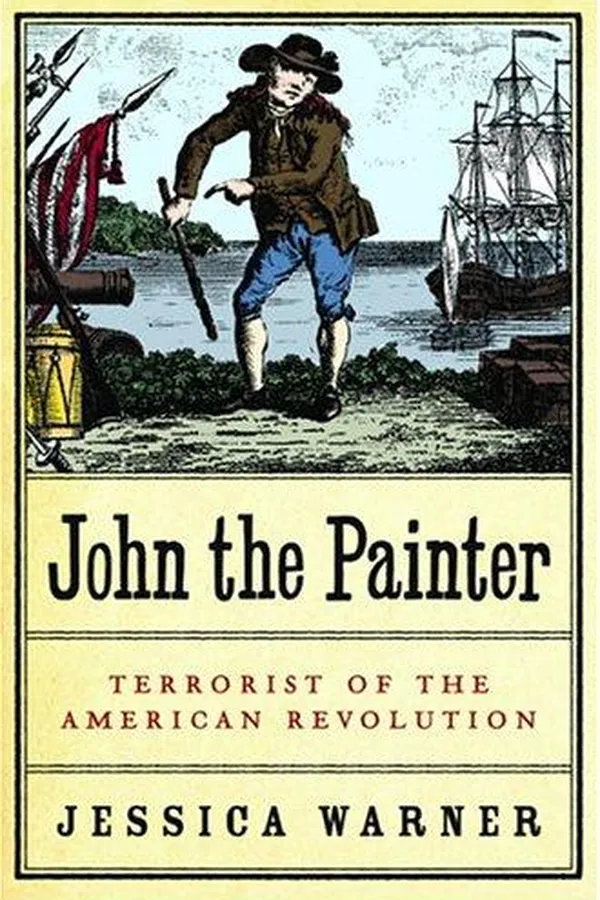 Cover of John the Painter