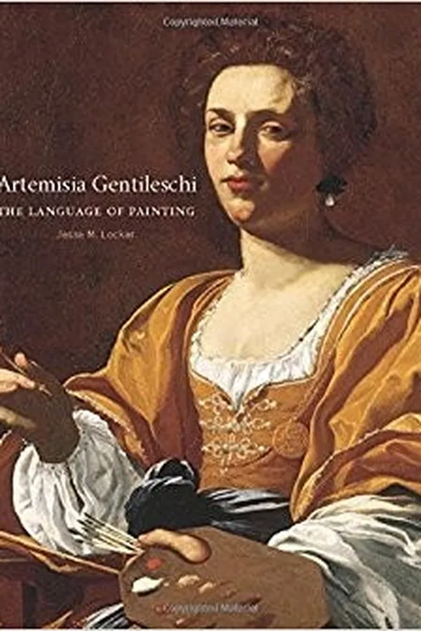 Capa de Artemisia Gentileschi