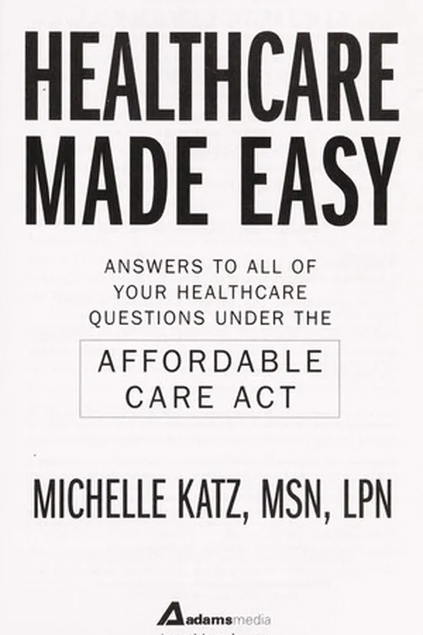 Capa de Healthcare made easy