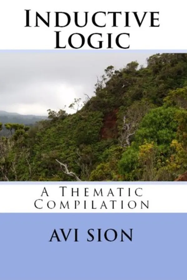 Cover of Inductive Logic