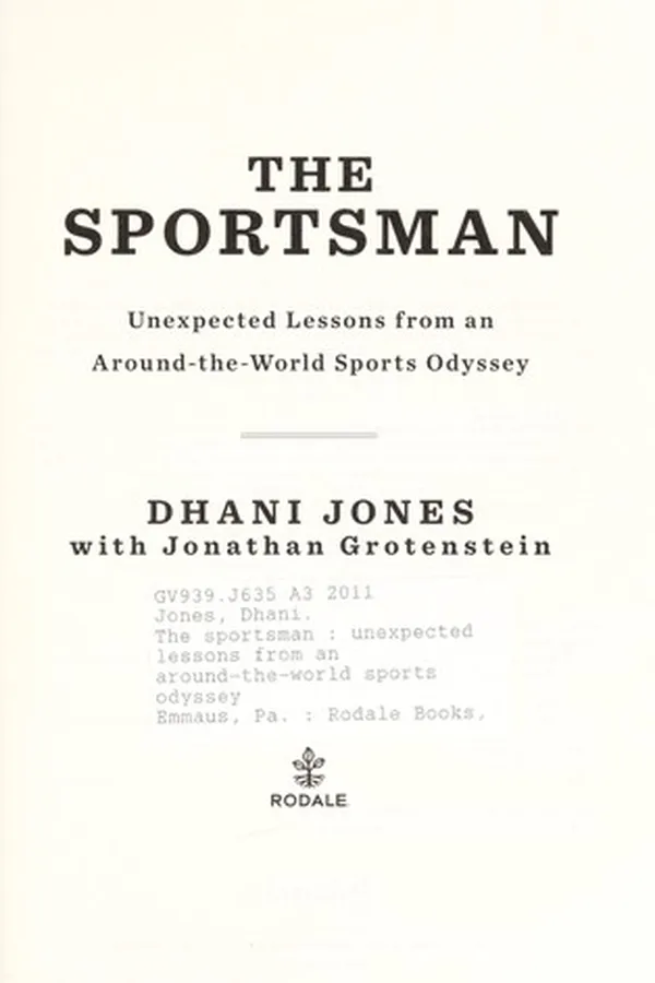 Capa de The sportsman