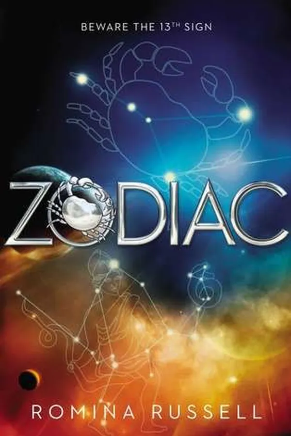 Capa de Zodiac