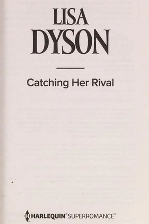 Capa de Catching Her Rival