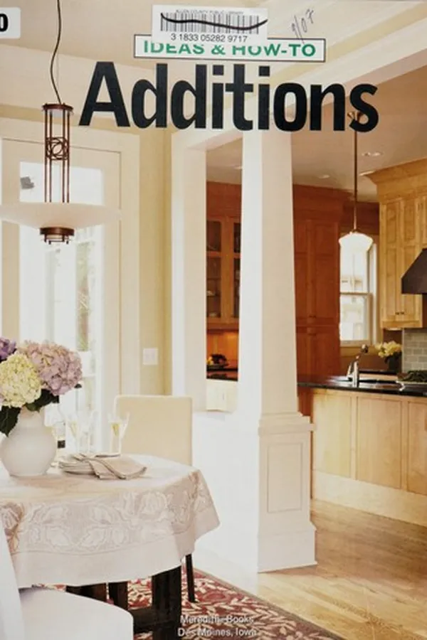 Capa de Additions