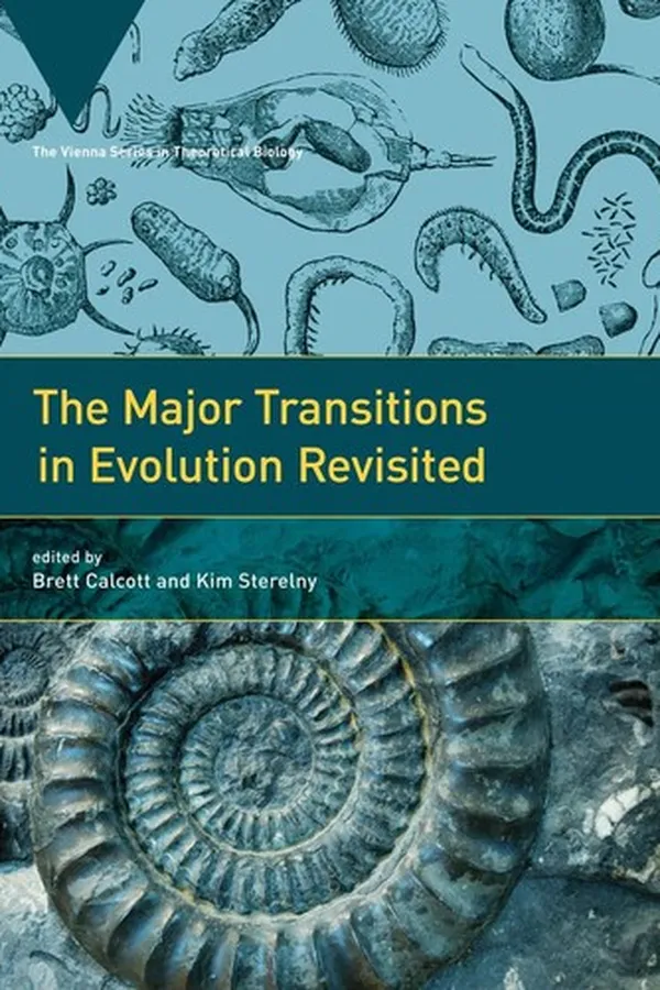 Capa de The major transitions in evolution revisited